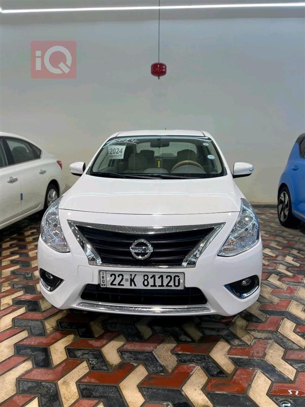 نيسان صني 2024 للبيع في العراق - النجف